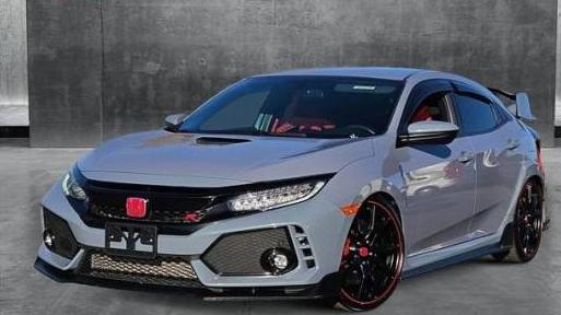 HONDA CIVIC TYPE R 2019 SHHFK8G70KU203480 image